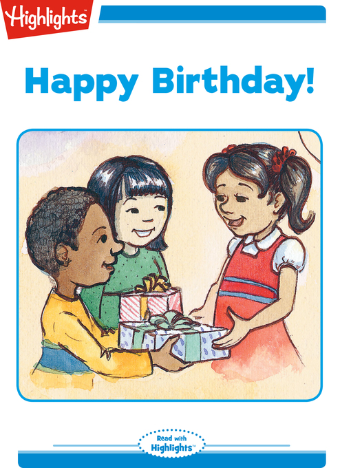 Title details for Happy Birthday by Marianne Mitchell - Available